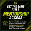 4 Month Mentorship