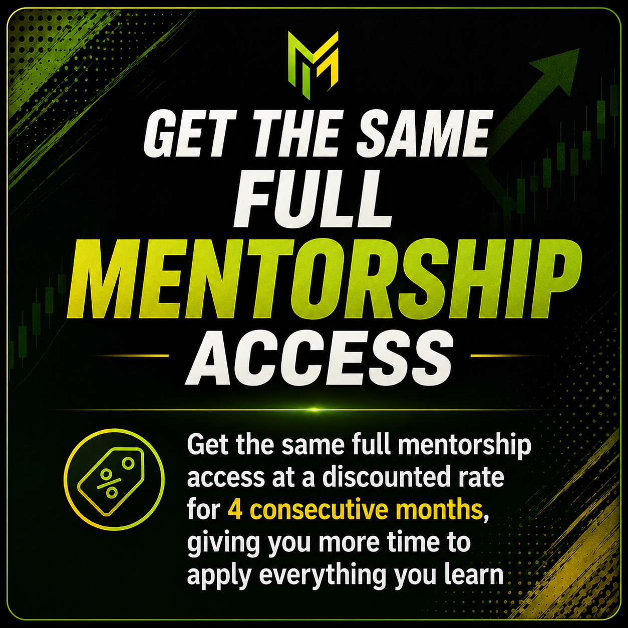 4 Month Mentorship